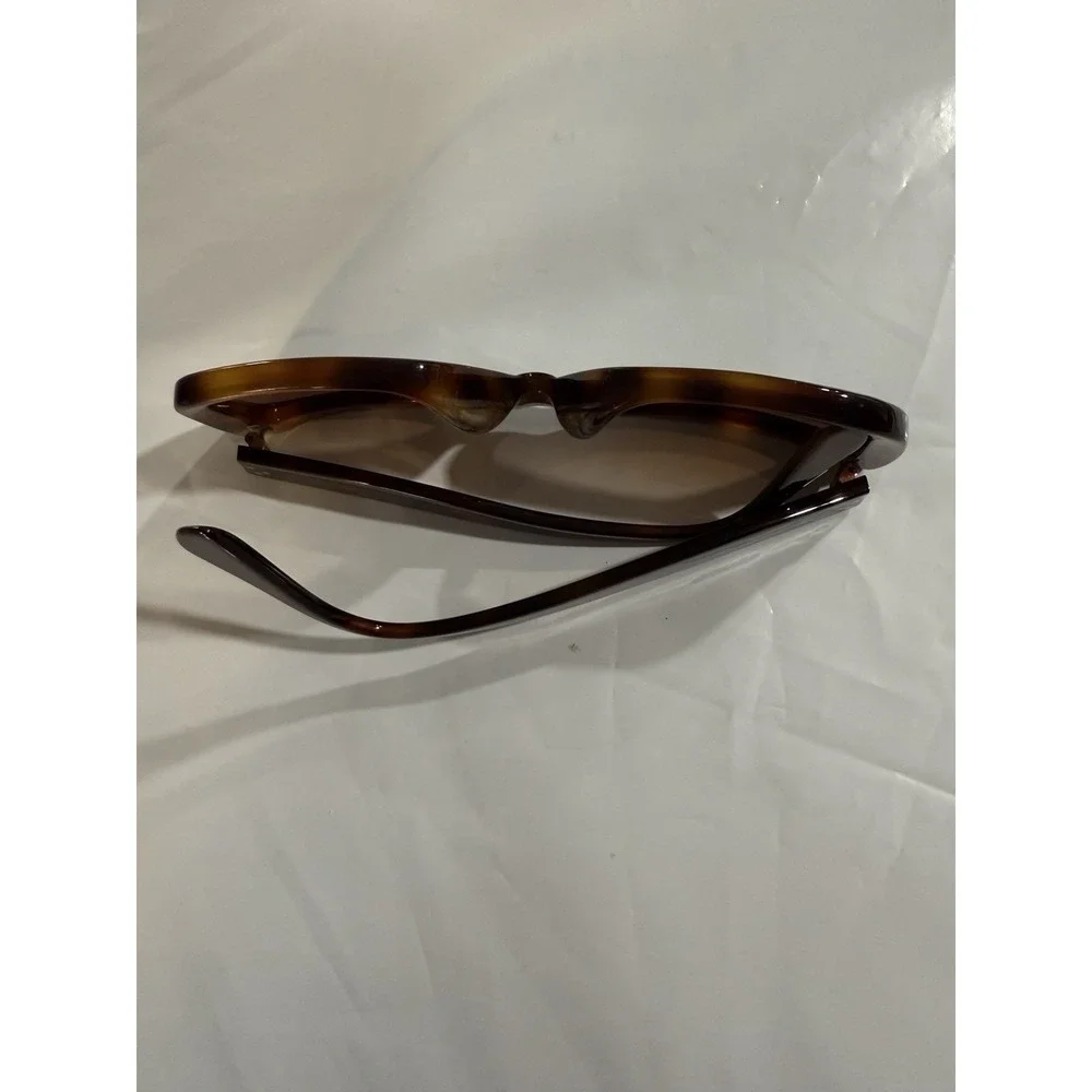 Celine Tortoiseshell Cat‎ eye sunglasses Frame Only